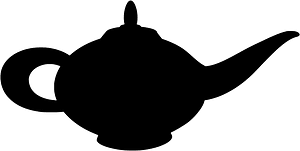 Genie lamp