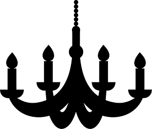 샹들리에