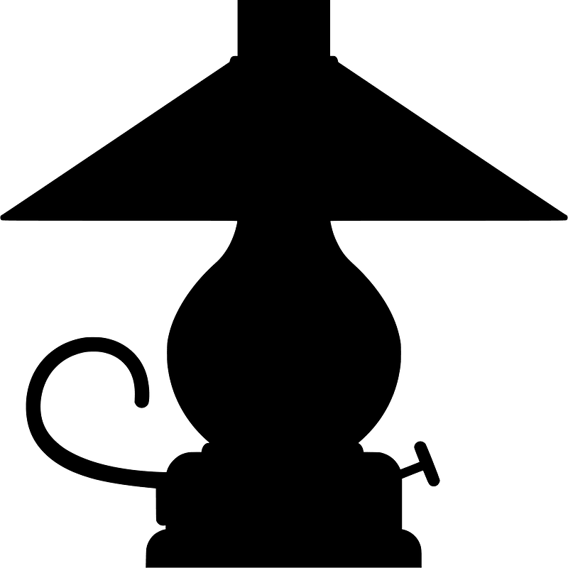 Oil lamp