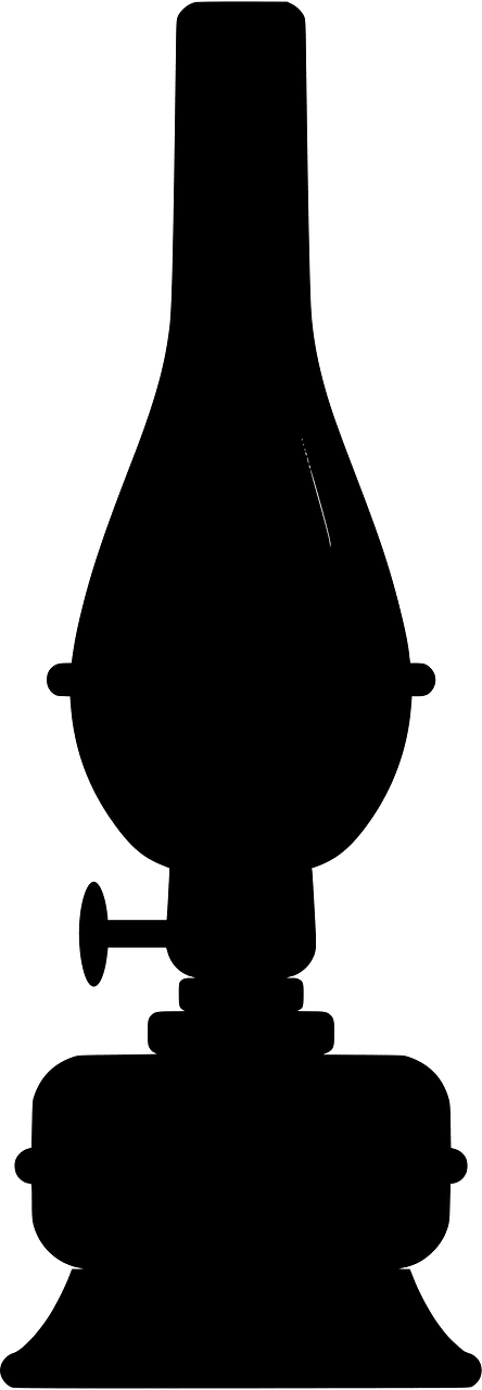 Oil lamp