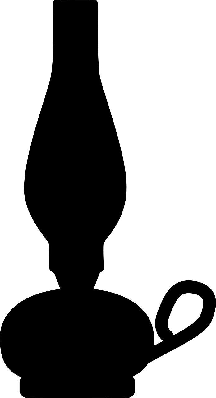 Oil lamp