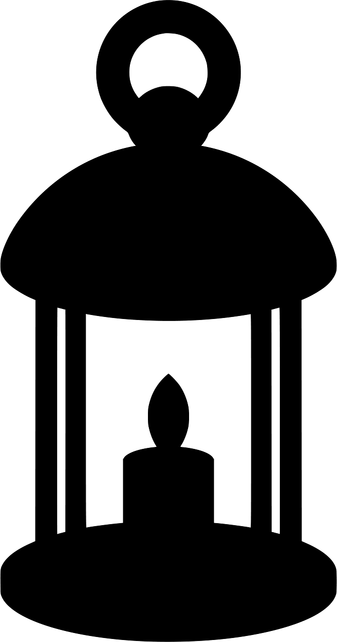 Gyertyalámpás