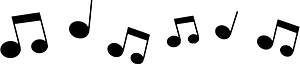 Notes music