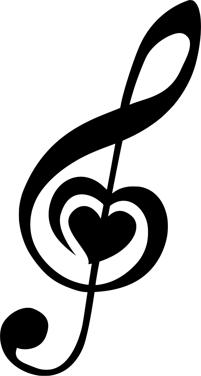 Treble clef