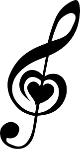 Treble clef