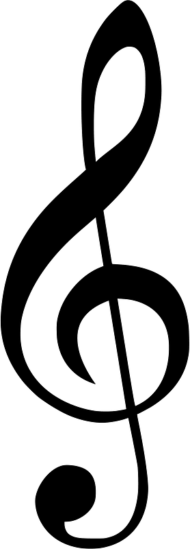 Treble clef