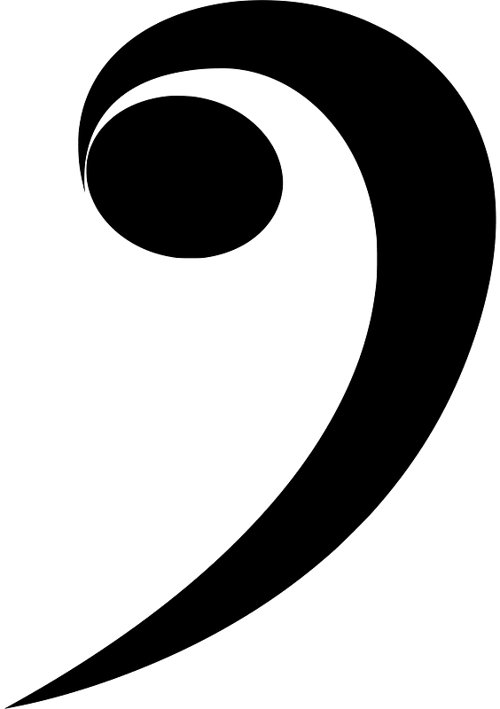Bass clef