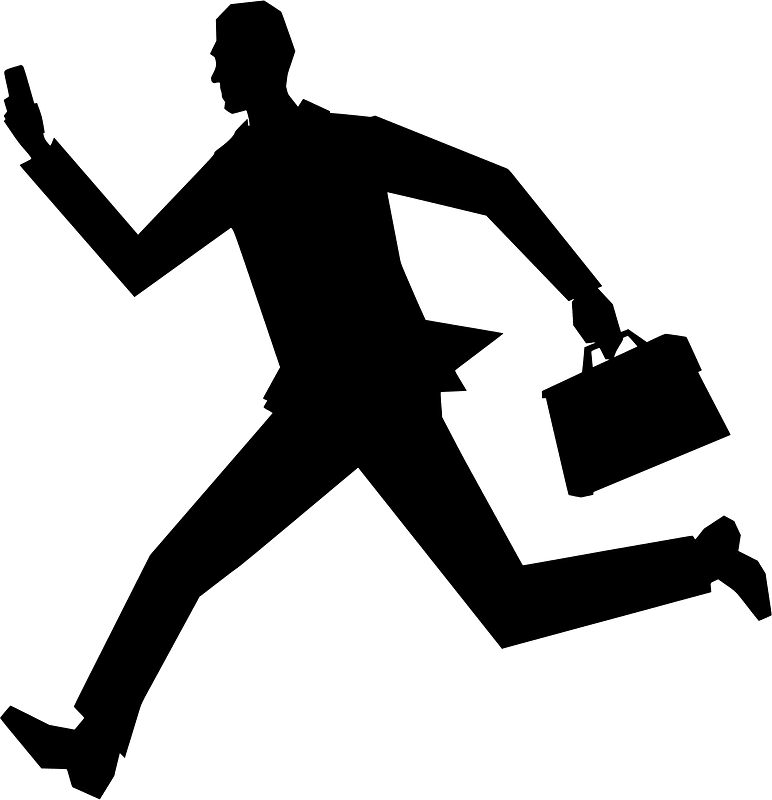 Man Running