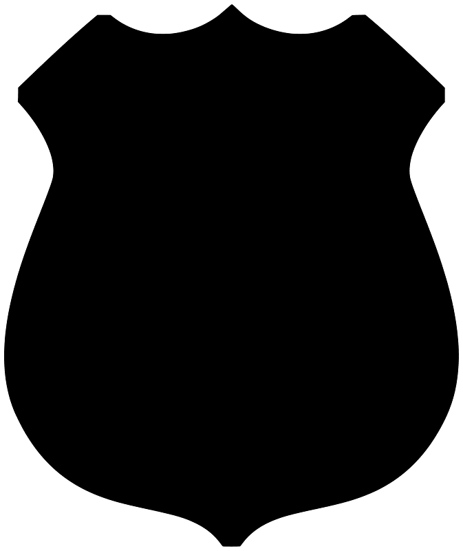 Police badge