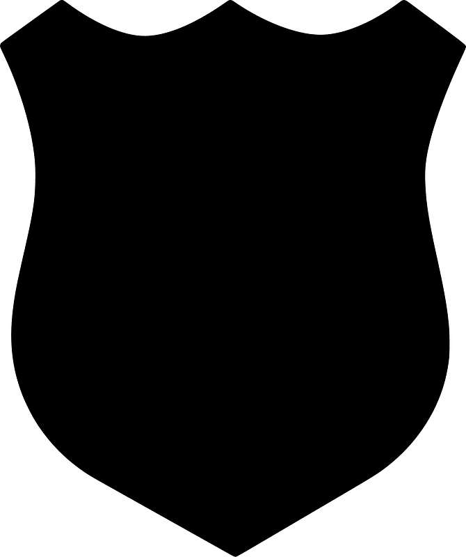 Police badge