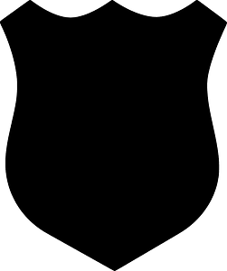 Police badge