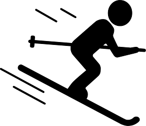 Skier
