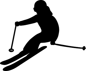 Skier