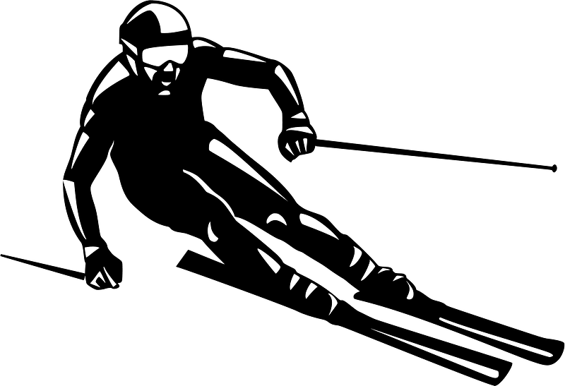 Skier