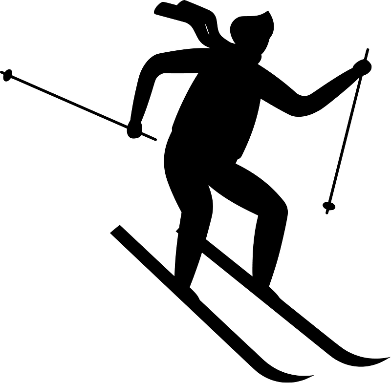 Skier
