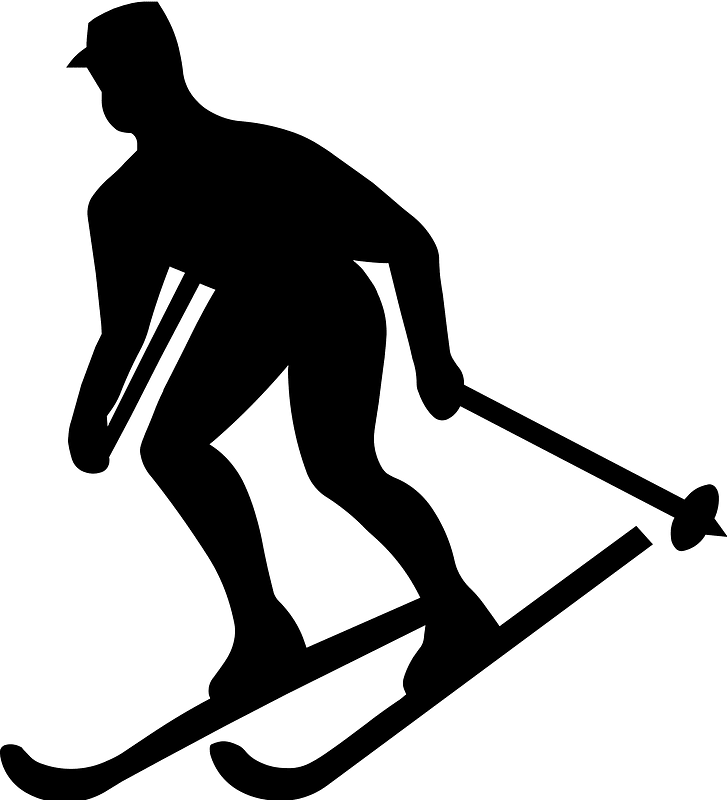 Skier