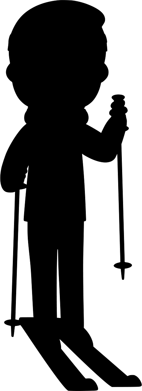 Skier