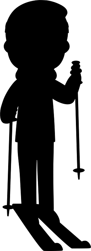 Skier