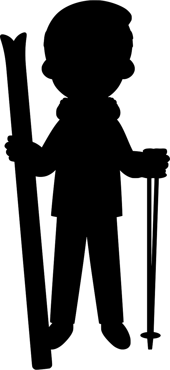 Skier