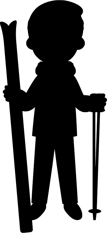 Skier