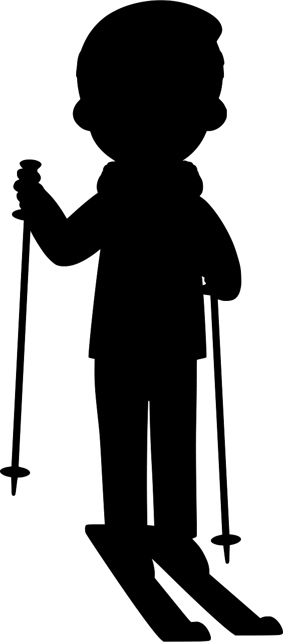 Skier