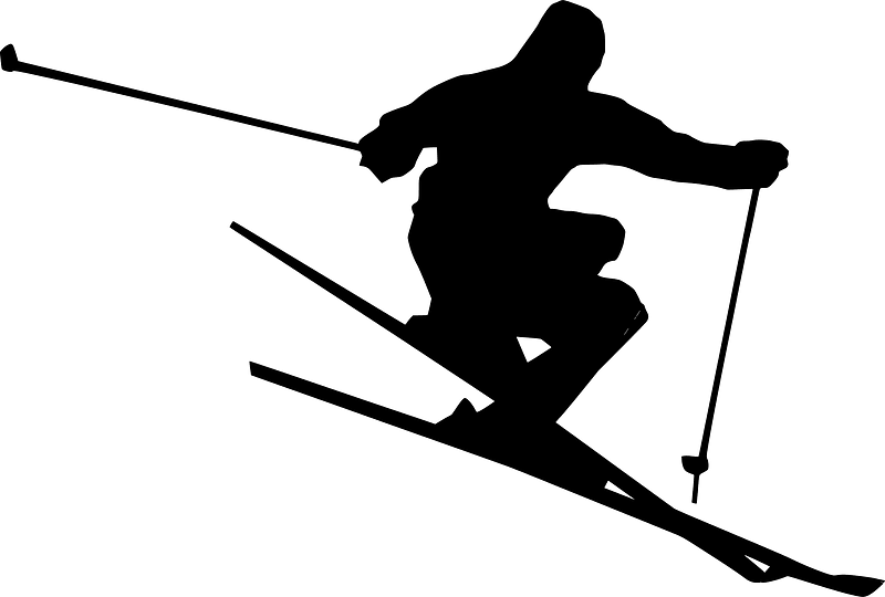 Skier