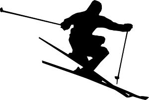 Skier