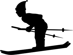 Skier
