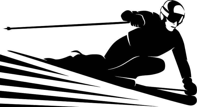 Skier