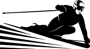 Skier