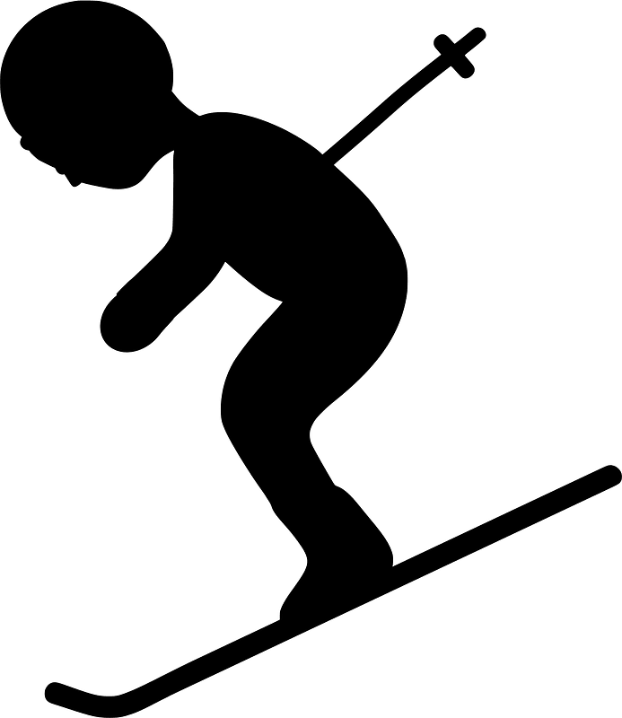 Skier