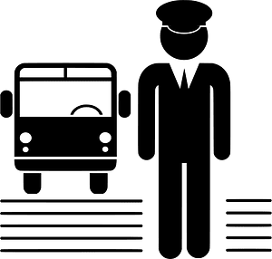 Bus driver