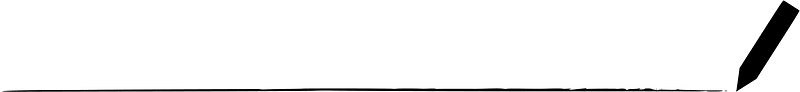Pencil line