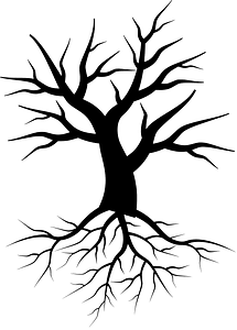 Dry tree