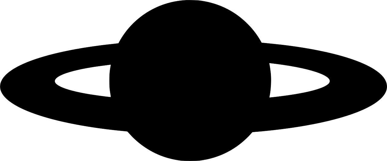 Planet Saturn