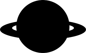 Planet saturn