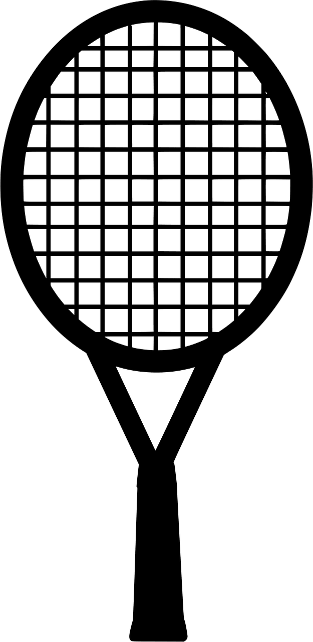 Tennis racket