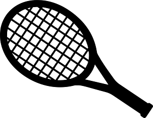 Tennis racket