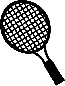 Tennis racket