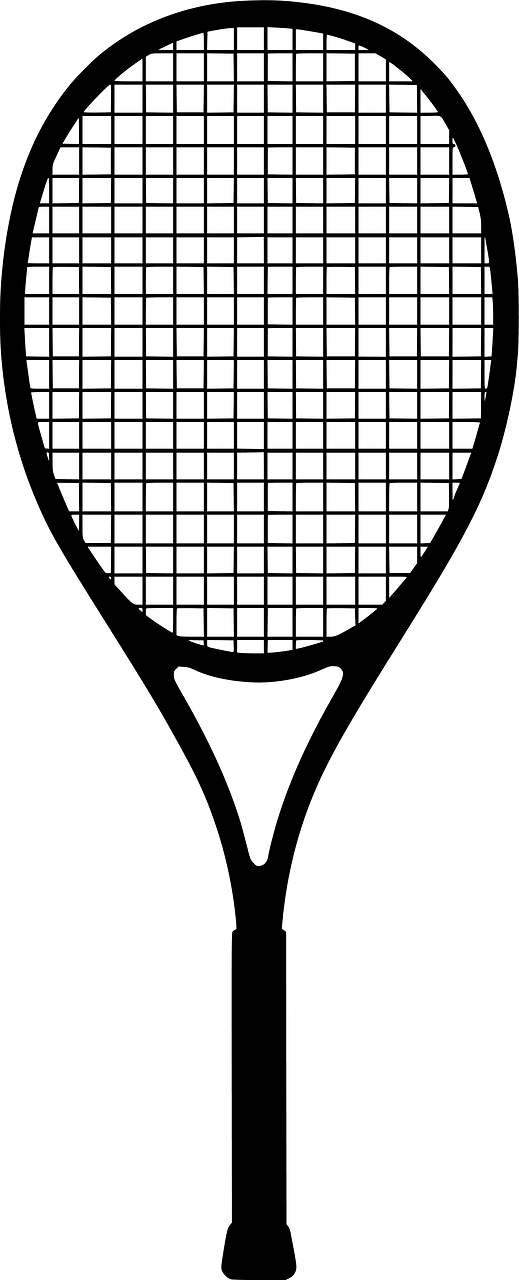 Tennis racket