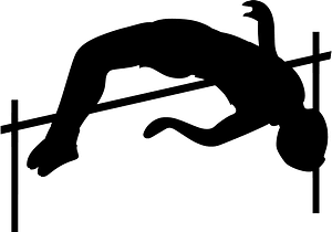 High jump