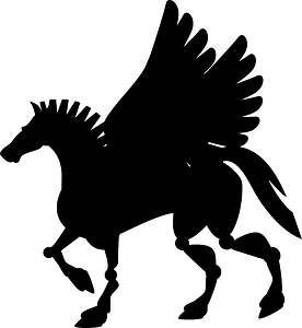 Pegasus mythical creature