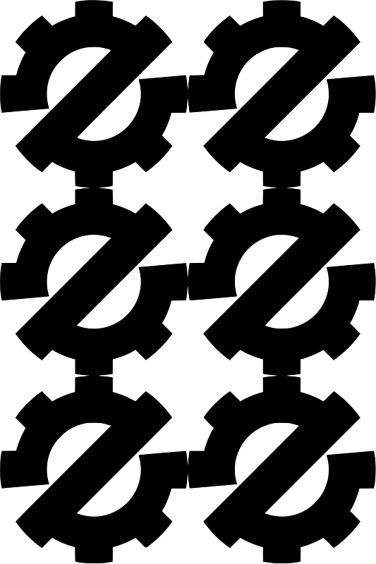 Zerowaste Symbol High Visibility
