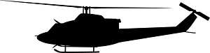 贝尔 412 通用运输直升机