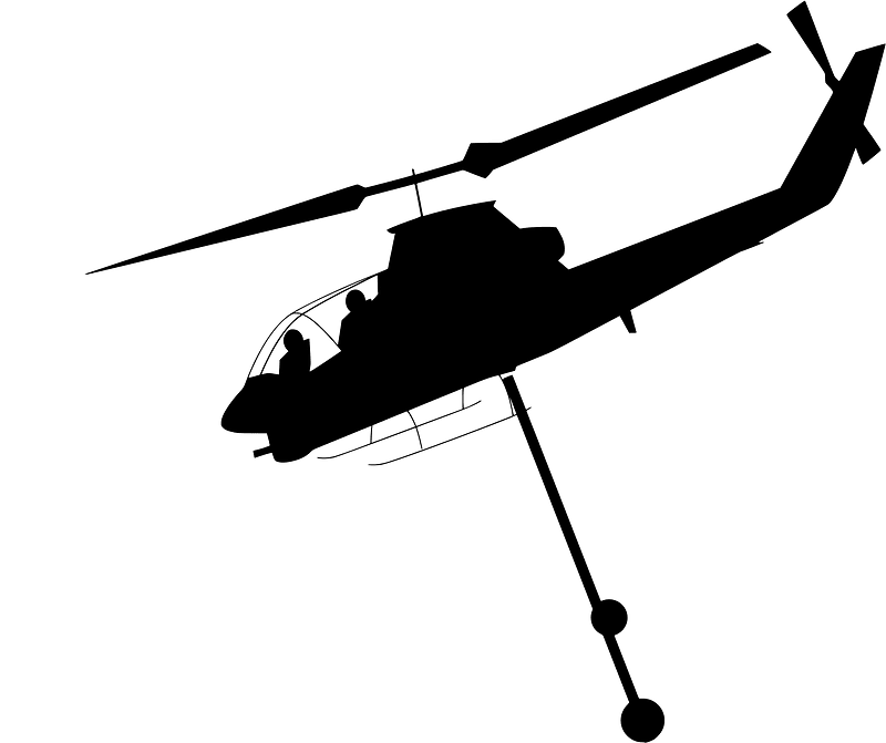 Helicopter