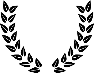 Laurel crown
