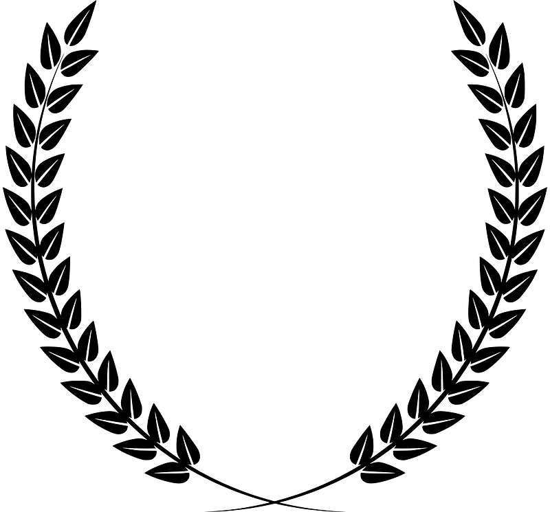 Laurel crown