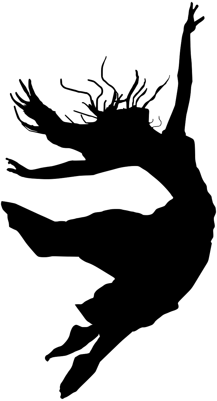 Dancing Woman