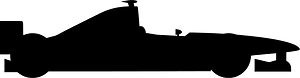 Formula 1 Racecar