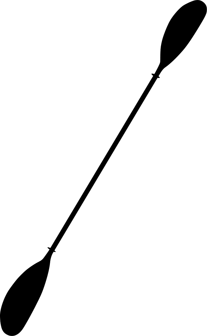 Kayak oars